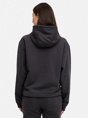 Daily Cotton Sweatjacke 'DCLUGO'‌‌‌‌‌‌‌ in Grau