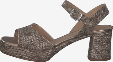 Sandales 'Ney' UNISA en beige