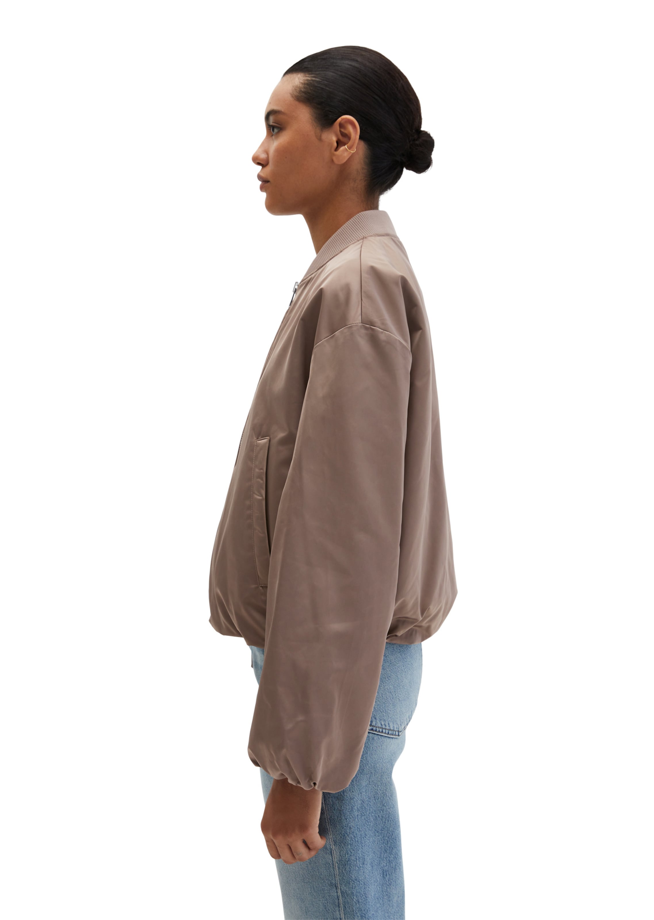 Marc O'Polo Between-season jacket in Brown