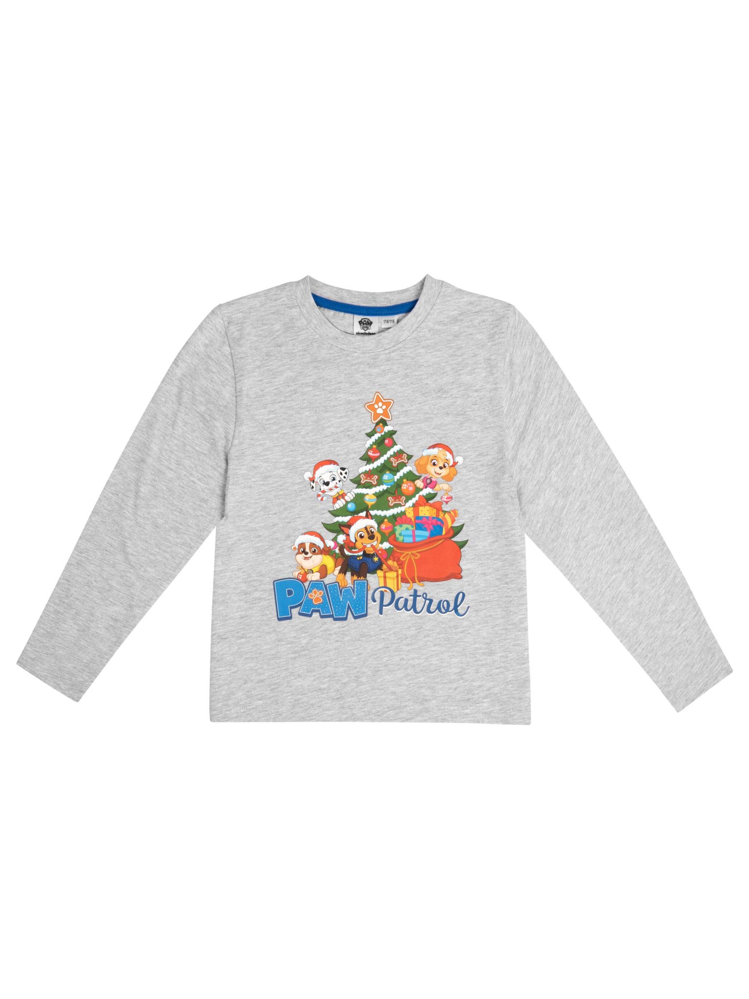 Paw Patrol Pajamas 'XMAS' in Mixed colours