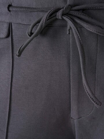 UNIQVIBE Slim fit Pants in Grey
