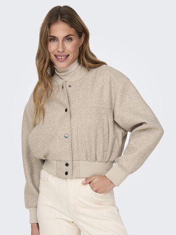 Only Petite - Chaqueta de entretiempo 'NANCY' en beige