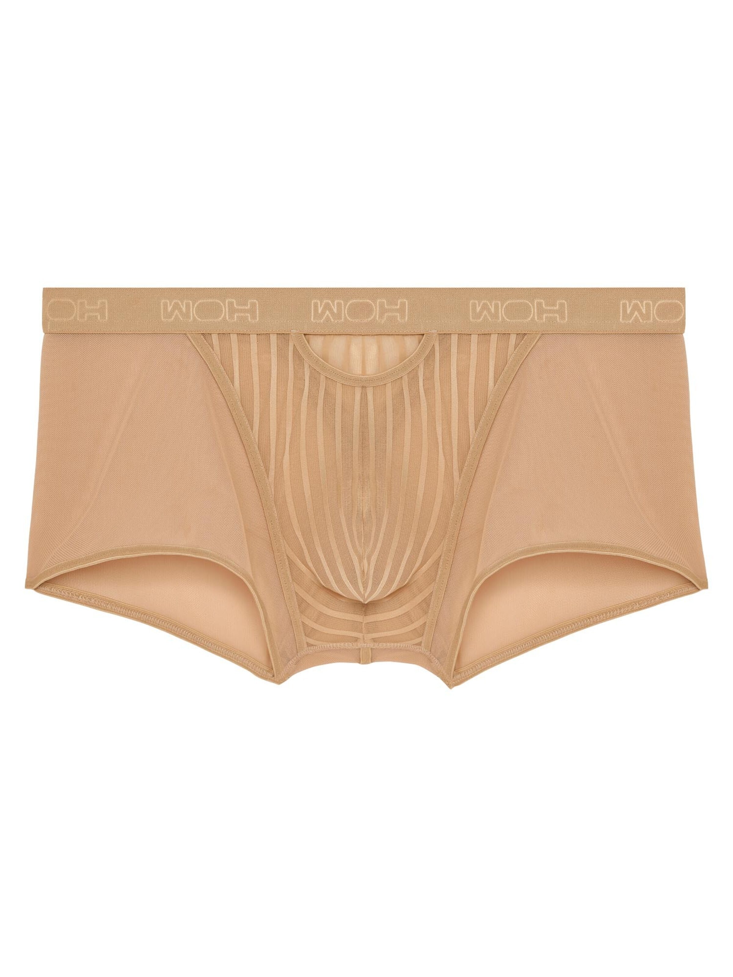 WOH Boxer shorts 'Personal Allure' in Beige: front