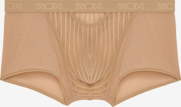 WOH Boxer shorts 'Personal Allure' in Beige: front