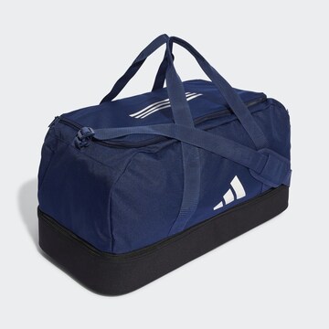 ADIDAS PERFORMANCE Sports Bag 'Tiro' in Blue