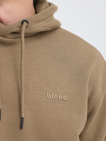 BLEND Sweatshirt  'NAFTALI' in Beige