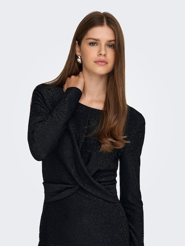 ONLY Dress 'ONLRich' in Black
