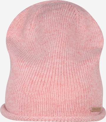 rožinė chillouts Megzta kepurė 'Janet'