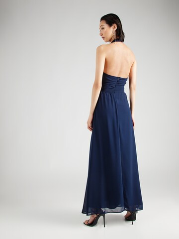 VERO MODA Evening Dress 'BLUEBELLE' in Blue