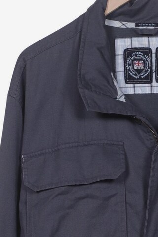 Reebok Jacket & Coat in XXL in Grey