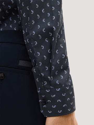 Coupe slim Chemise 'Pares' JOOP! en bleu