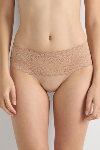 INTIMISSIMI Slip in Beige: Vorderseite