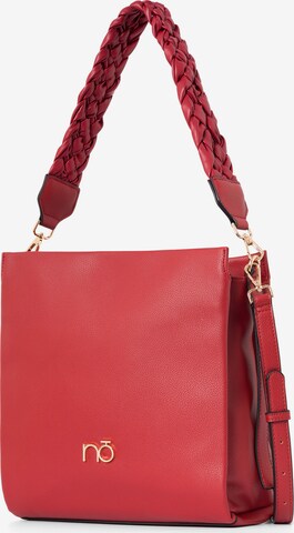 NOBO Shoulder Bag 'Siren' in Red
