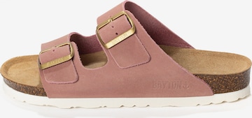 rožinė Bayton Šlepetės 'Atlas': priekis