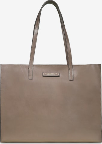 The Bridge Shopper in Grau: Vorderseite