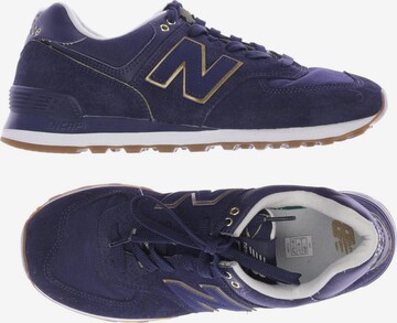 new balance Sneakers & Trainers in 41 in Blue: front
