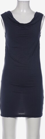 DREIMASTER Kleid S in Blau: predná strana