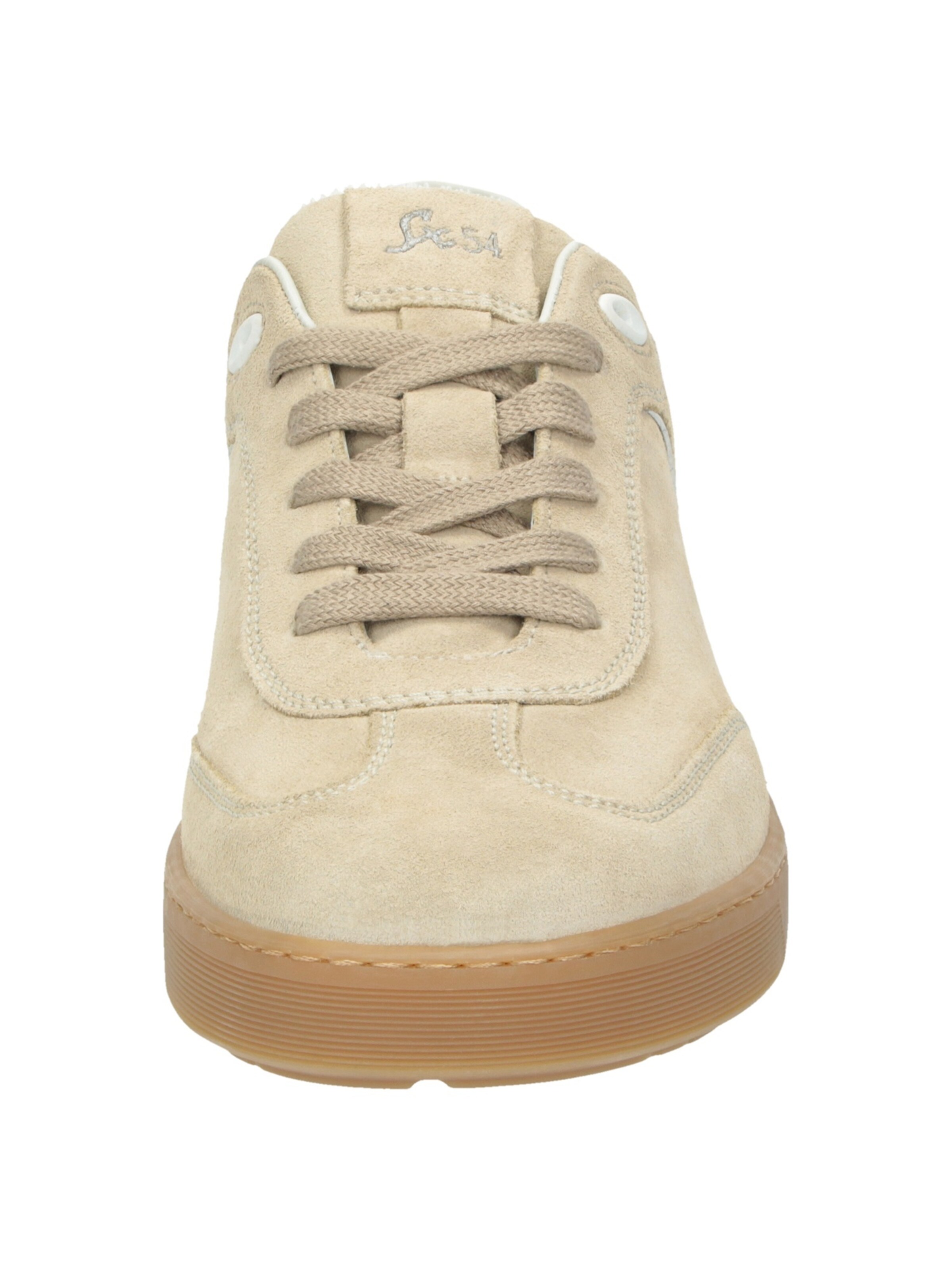 Baskets basses 'Tedroso-708' SIOUX en beige