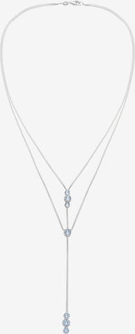 ELLI Kette in Silber: Vorderseite