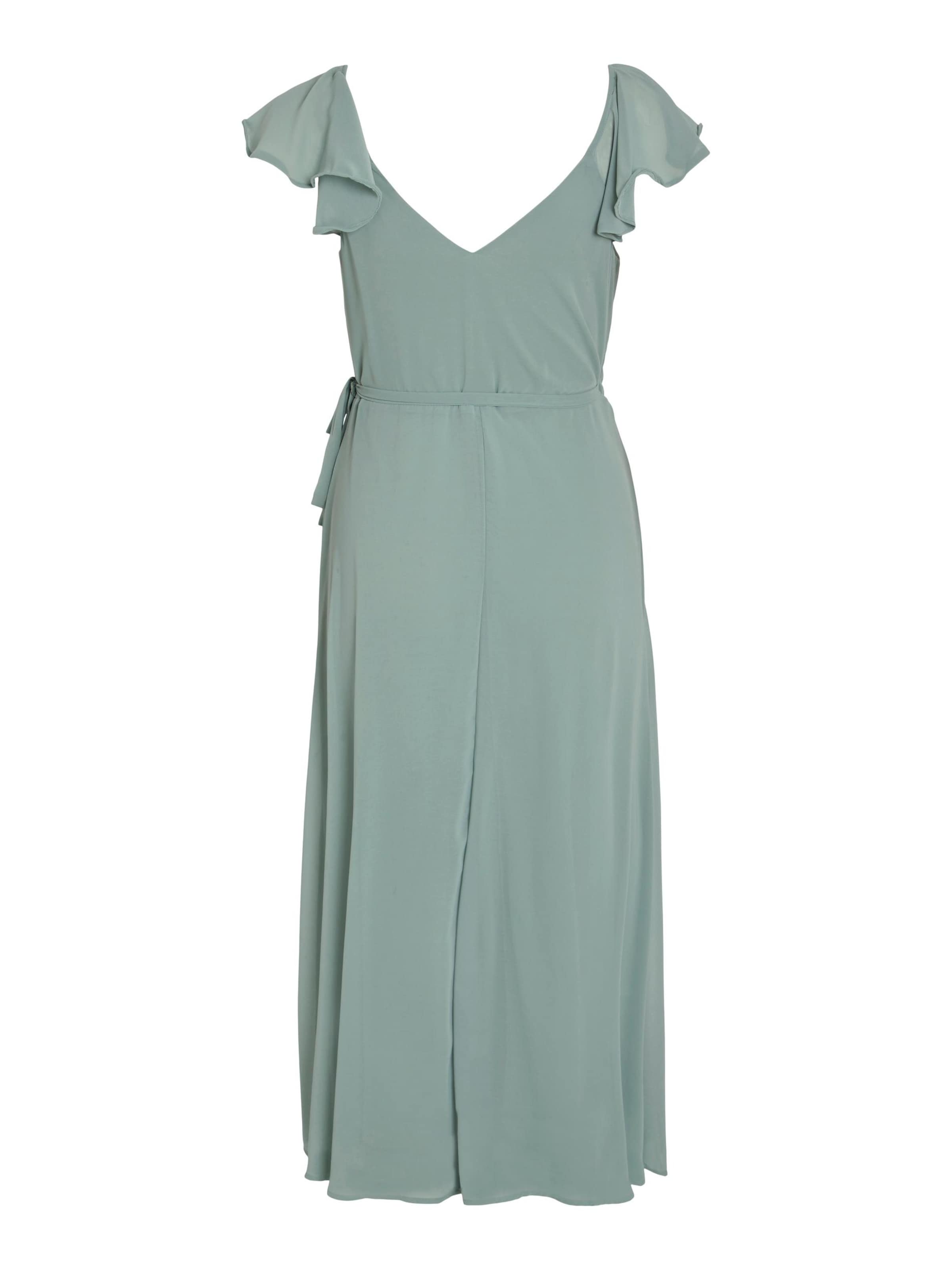 VILA - Vestido 'Bonan' en verde