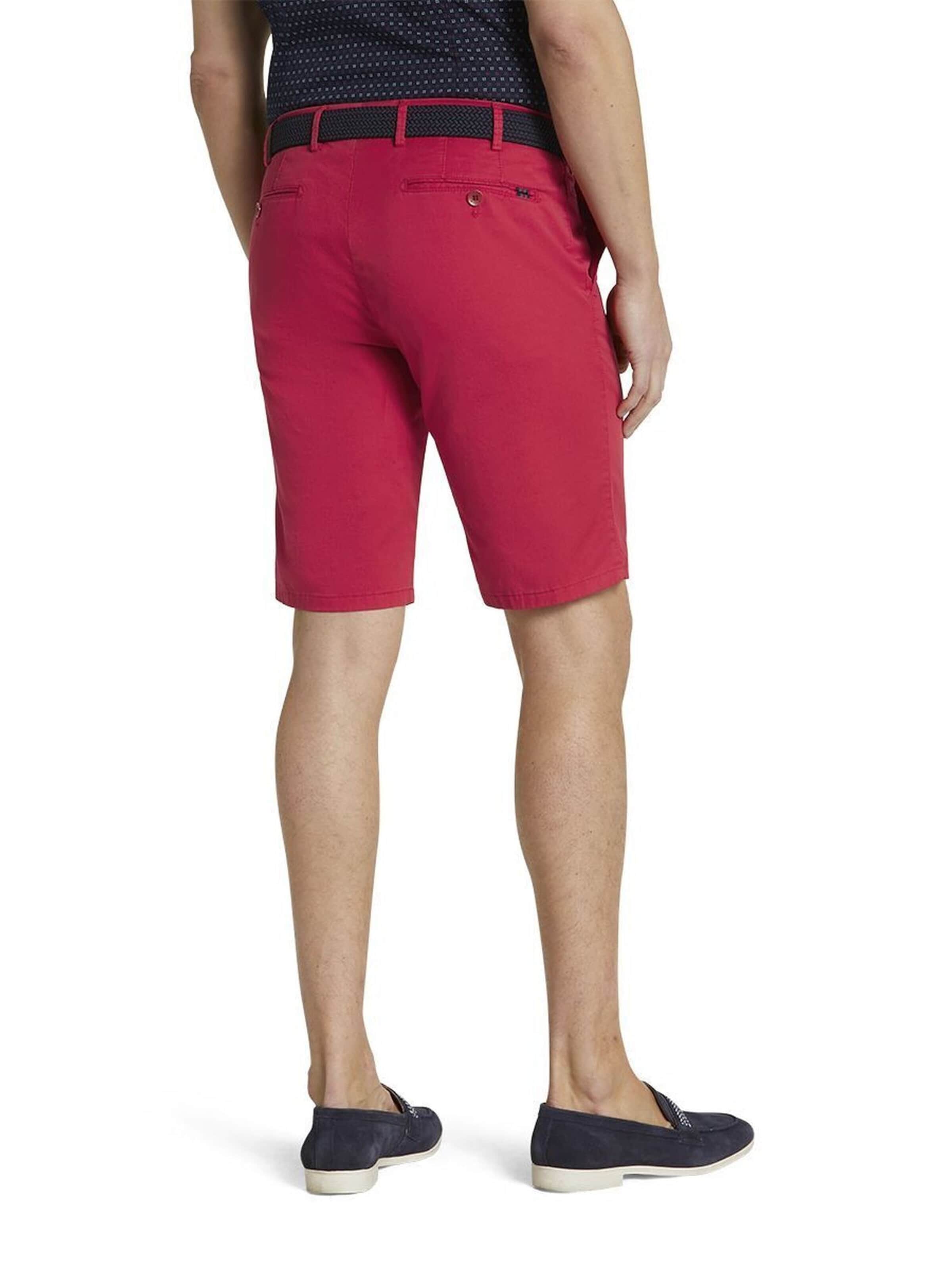 MEYER Regular Sports trousers 'Palma' in Red