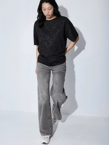 T-shirt Busem en noir