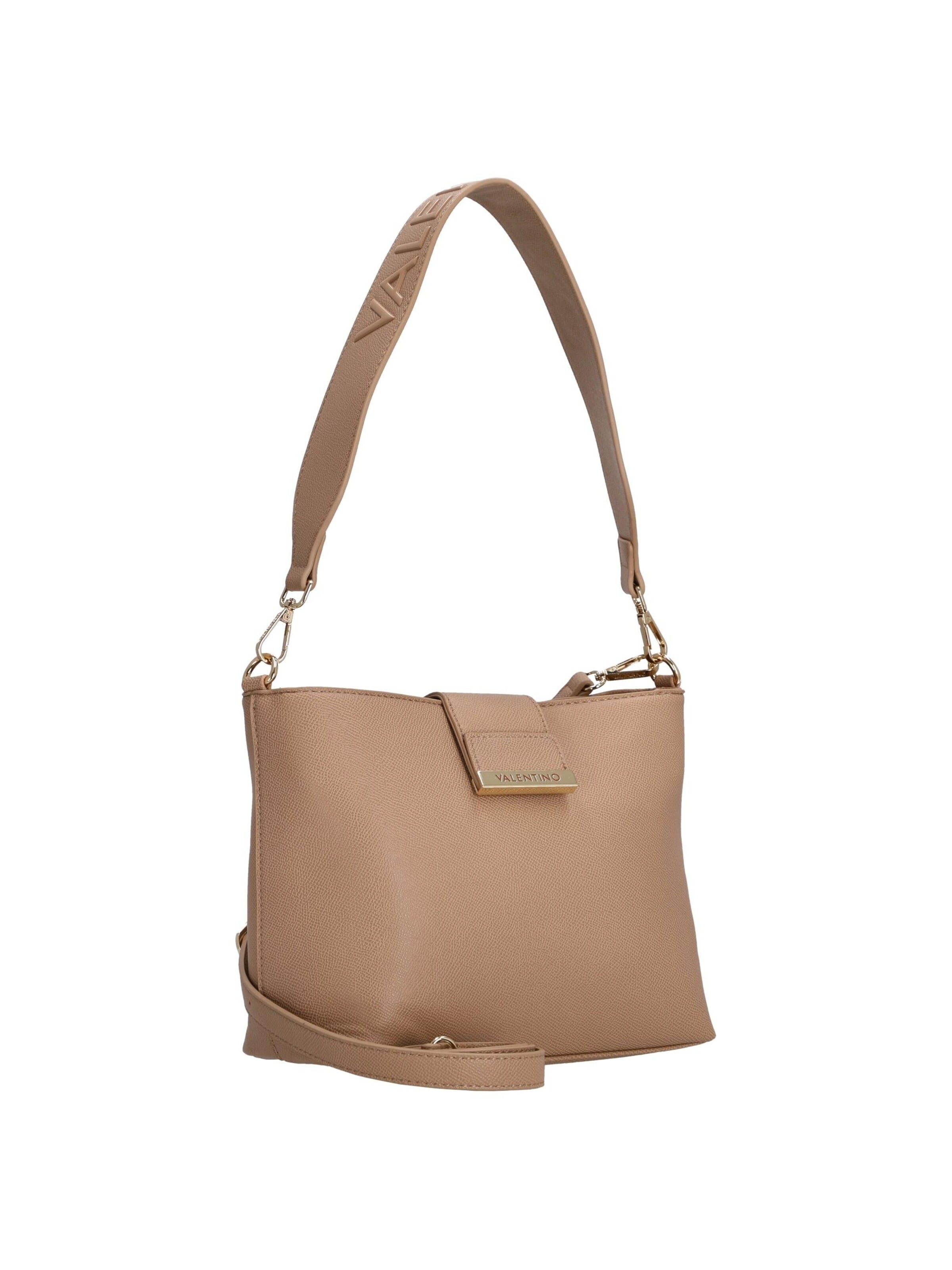 VALENTINO Umhängetasche 'Dione Re'‌‌‌‌‌‌ in Beige