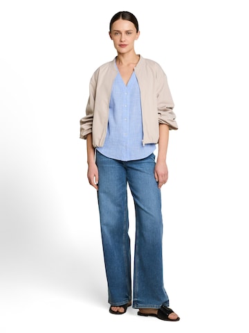 TOM TAILOR - Blusa en azul