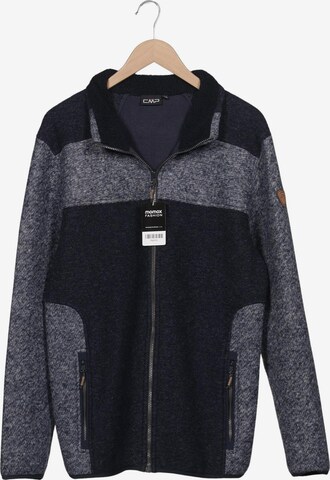 CMP Jacke XL in Blau: Vorderseite