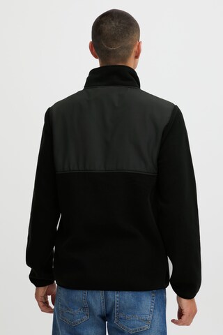 11 Project Fleece Jacket 'Delmer' in Black