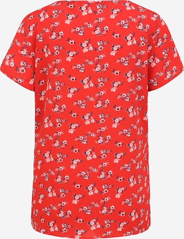 T-shirt 'SAGA' Vero Moda Tall en rouge