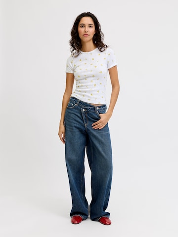 JJXX Póló 'JXELIZA' - fehér