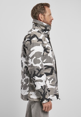 Brandit Prehodna jakna | siva barva