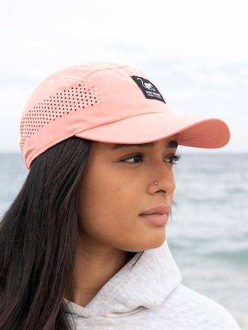 Casquette de sport Surf Monkey en rose