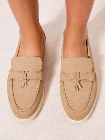 Mocassino di Friends Like These in beige