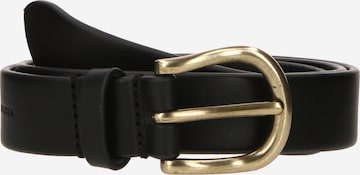 Ceinture 'ANVIA' Tiger of Sweden en noir : devant