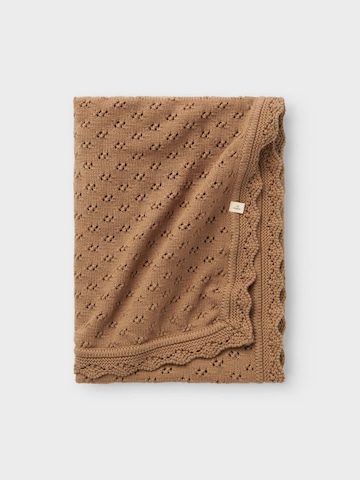 Couvertures NAME IT en marron