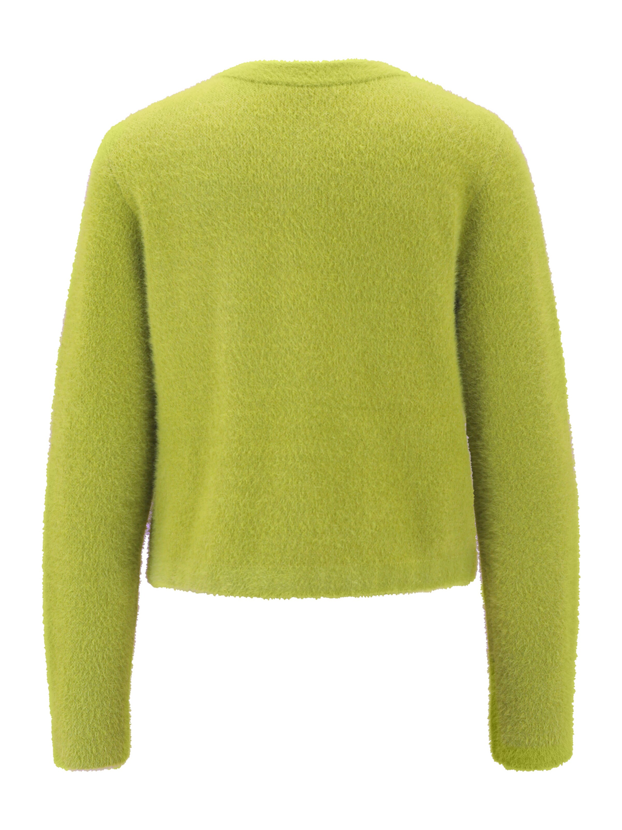 Cardigan Betty Barclay en vert