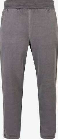 Loosefit Pantaloni di Urban Classics in grigio: frontale