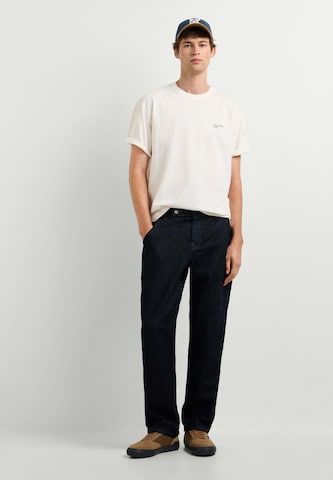 Maglietta 'Jax' di Pepe Jeans in bianco