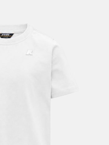 K-Way Shirt in White