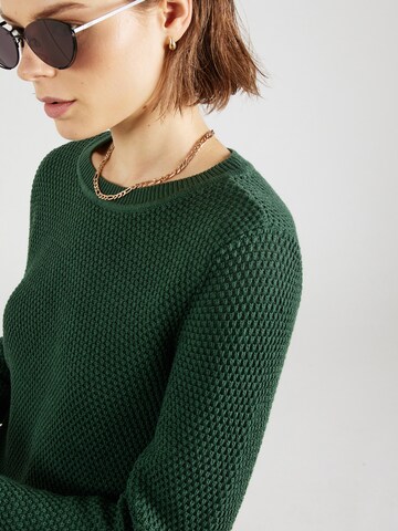 VILA Sweater 'VIDalo' in Green