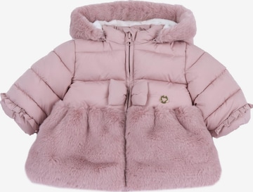 Chicco Talvitakki värissä lila: etupuoli