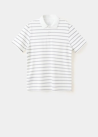 MANGO MAN Shirt 'Palamosr' in White