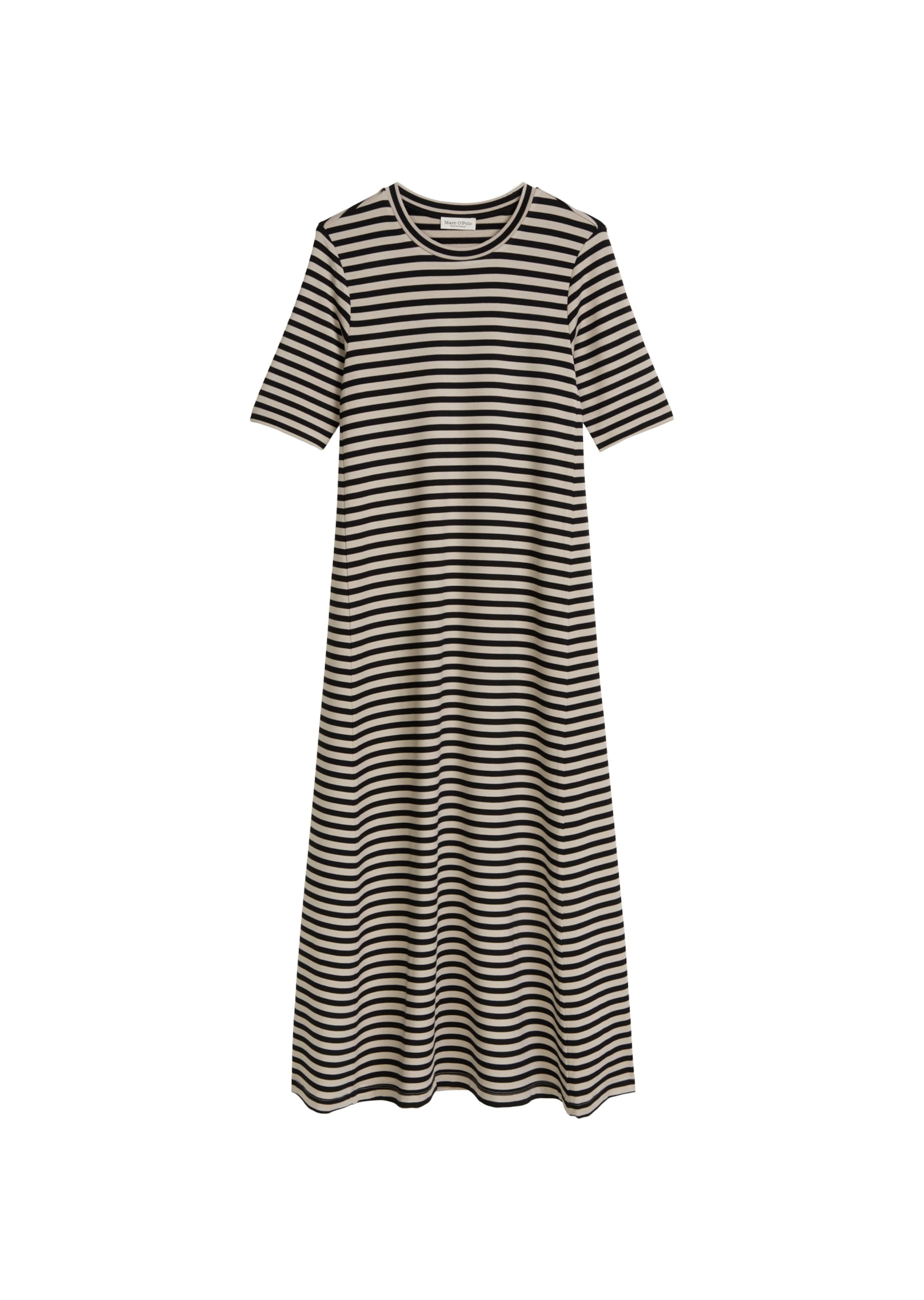 Marc O'Polo Kleid in Beige: Vorderseite