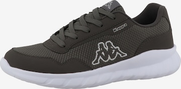 Baskets basses 'Laurus' KAPPA en gris : devant