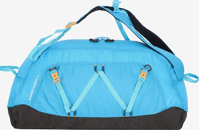 MAMMUT Sac de sport en bleu, Vue avec produit