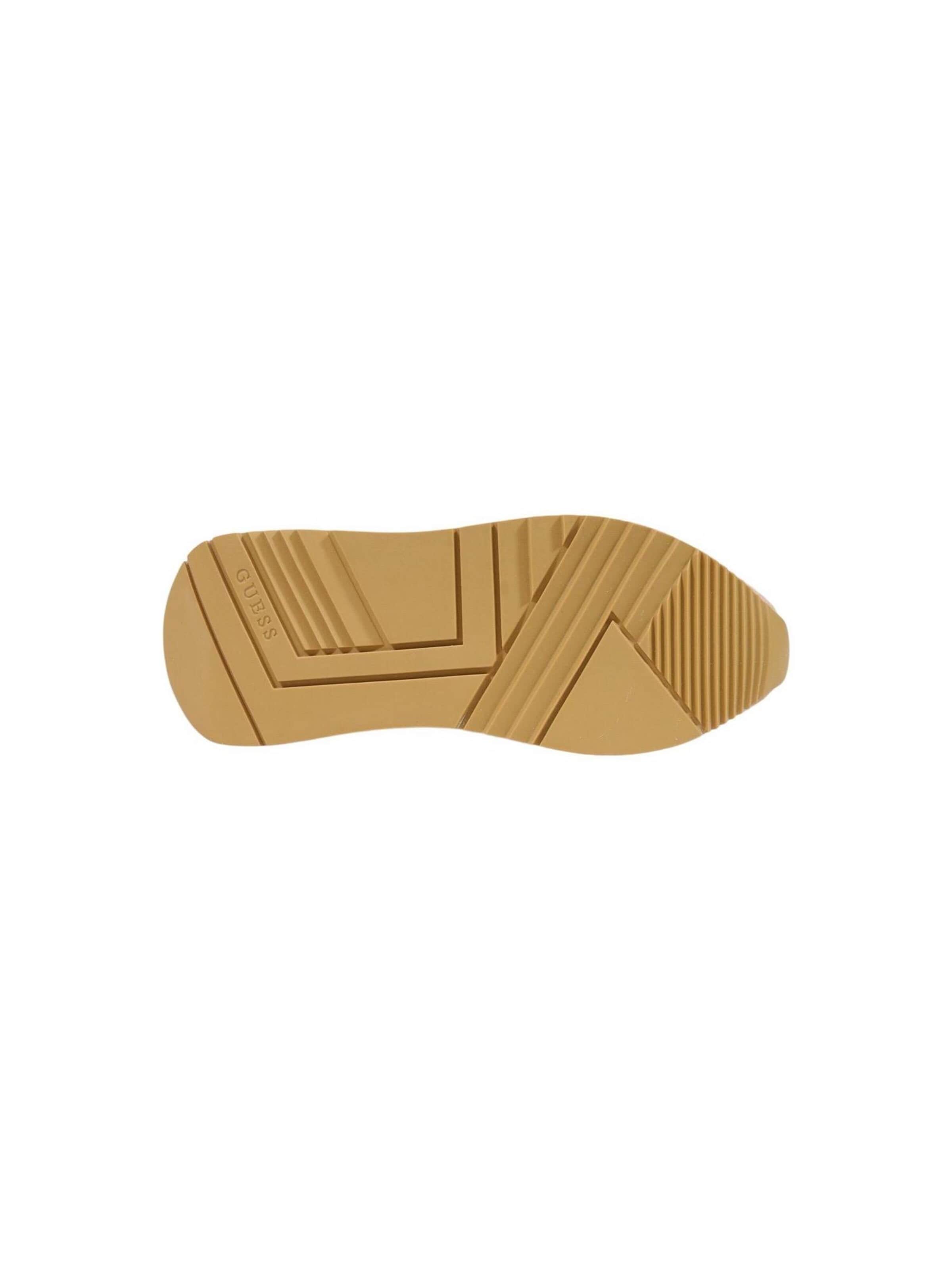 GUESS Platform trainers 'ENERGY5 FLTEG5 LEA12' in Beige