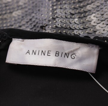 Anine Bing Dress in S in Grey