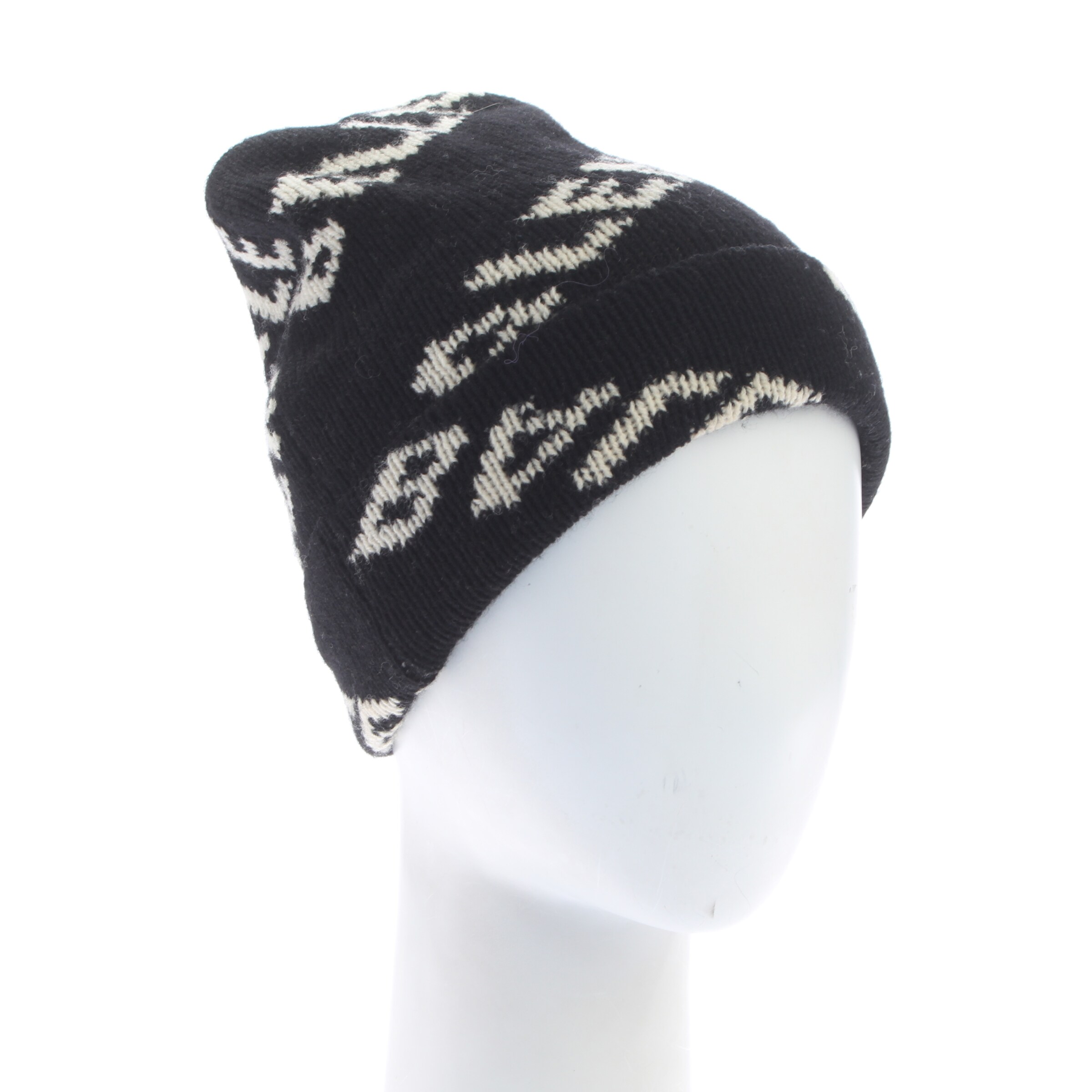 Balenciaga Mütze XS-XL in Beige: Vorderseite